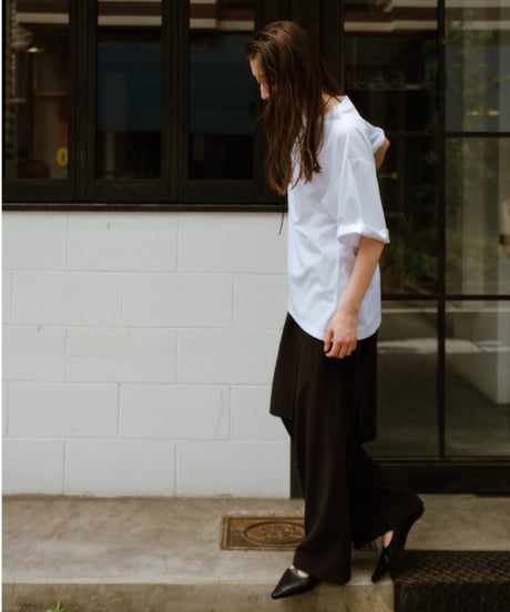 airy over tee／3color