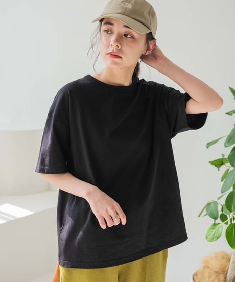 basic T-shirt（Japan made）/5color