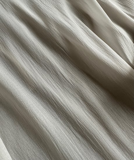 sheer layering set/2color