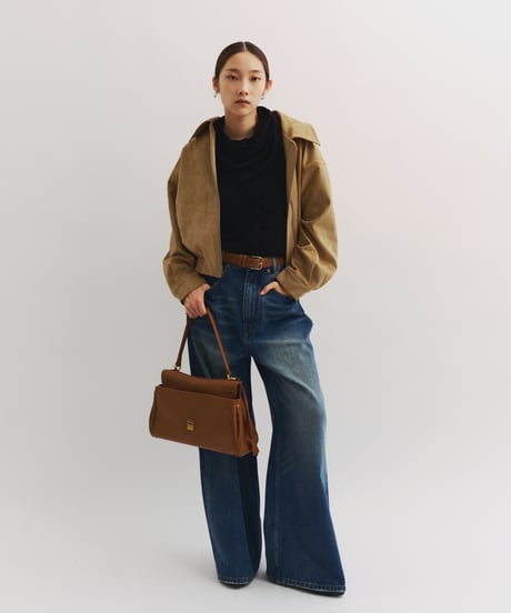 【FINE】vintage wide denim/3size