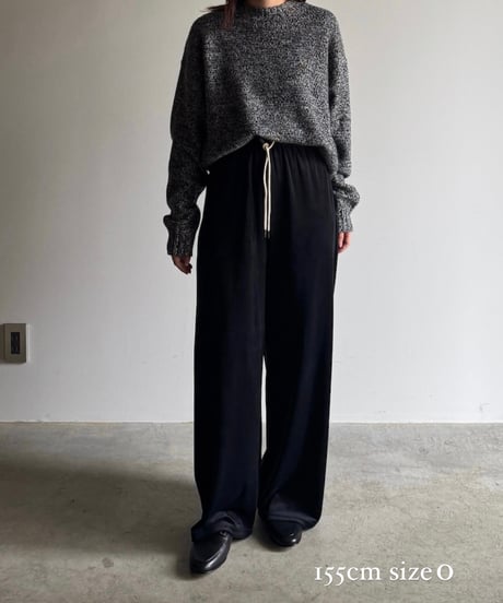 corduroy straight pants/3color/3size