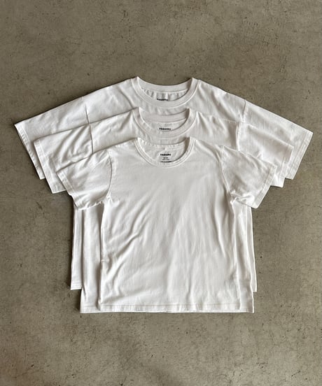 3pack cotton tee