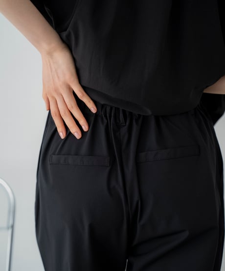 dry stretch pants（UV/feeling cold/waterproof）/ 2color