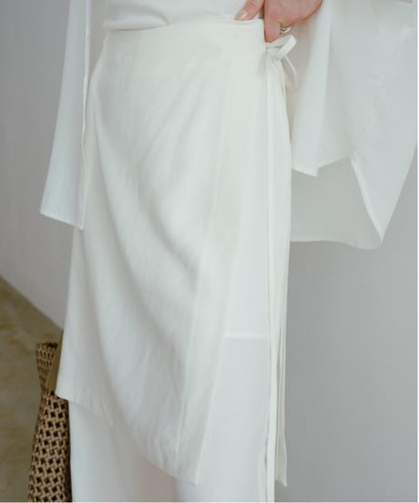 apron layer pants／3size／2color