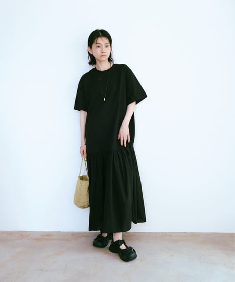 cotton docking flare OP/2color