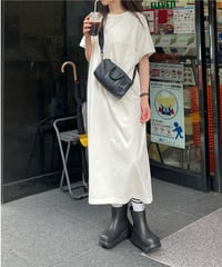 cut sleeve T-shirt OP（Japan made）/4color