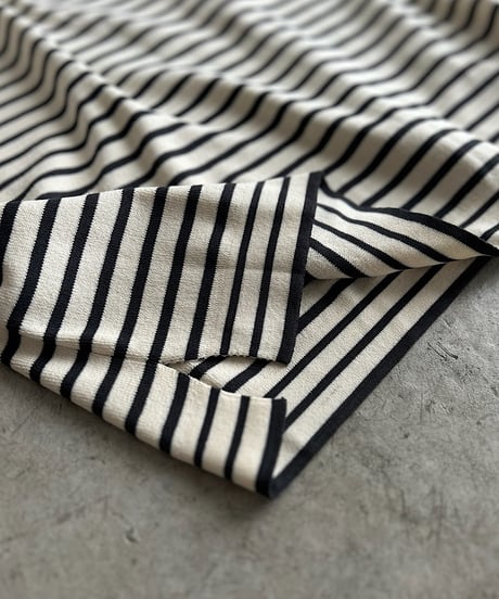 big polo knit / 2color