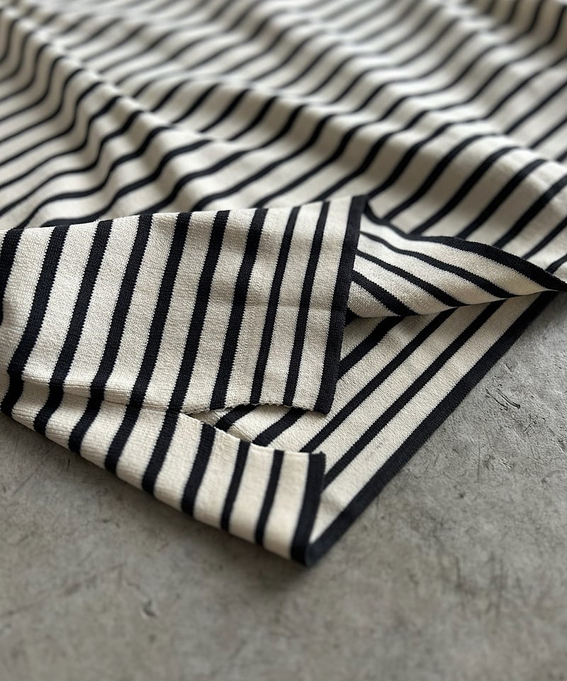 big polo knit / 2color | F A S H I R U