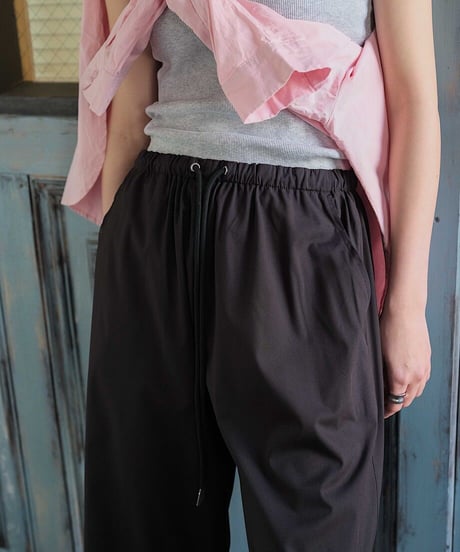 parachute pants（waterproof）/4color
