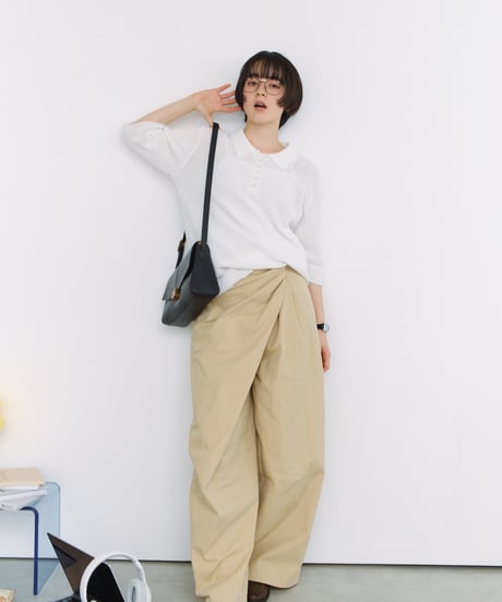 wrap pants