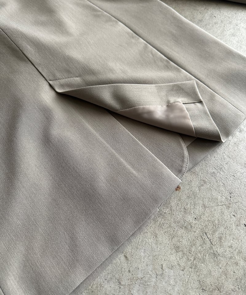 ジャケット・アウター twill double jacket/ FASHIRU twill double jacket/2color | F A S H I R U