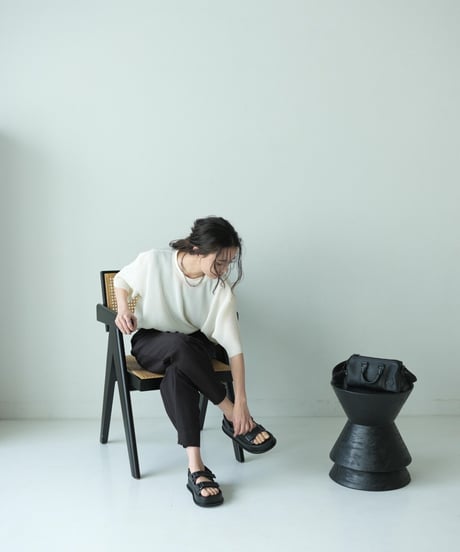 pleats tops / 2color