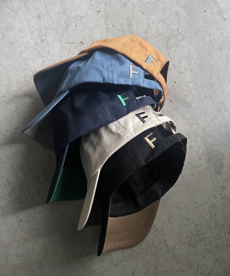 original logo cap/5color