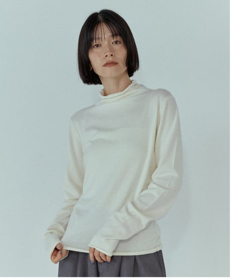 turtle knit sweater/4color