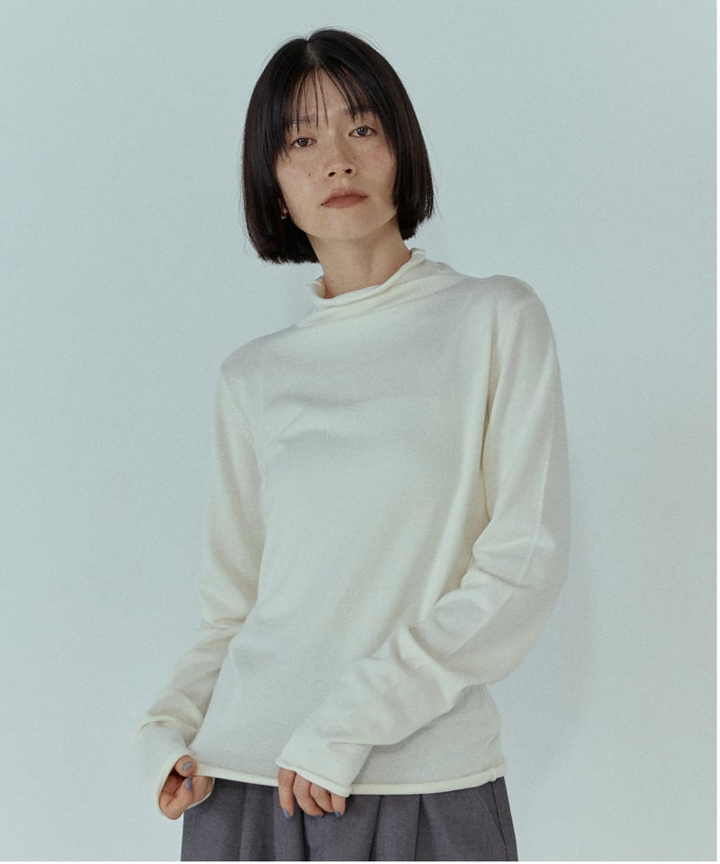 turtle knit sweater/4color | F A S H I R U
