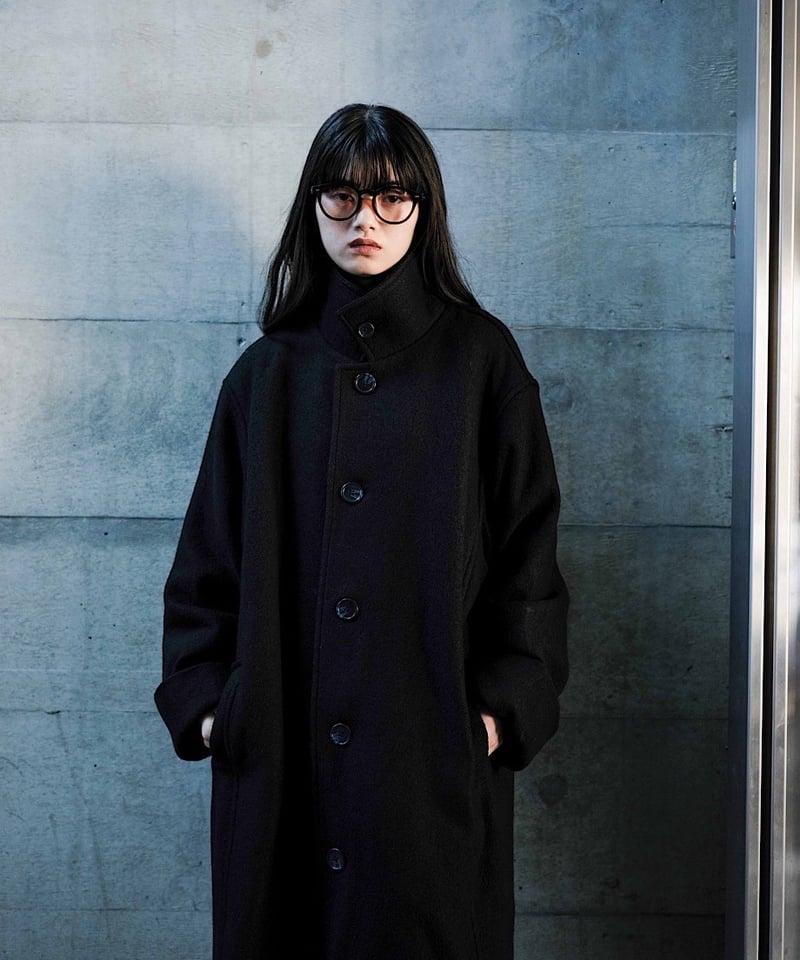 S*u様 fashiru 3wayウールブレンドコート 3way wool blend coat/2color | F A S H I R U