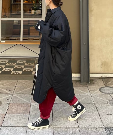 shirts design volume coat/2color