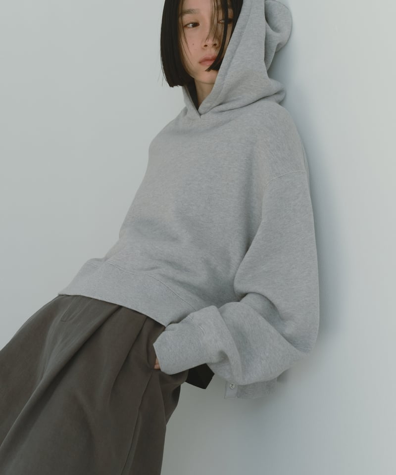 吊り裏毛 hoodie sweat（set up対応）/4color | F A S H I R U