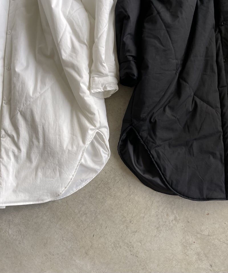 shirts design volume coat/2color | F A S H I R U