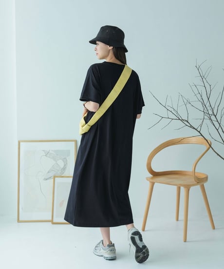 cut sleeve T-shirt OP（Japan made）/4color