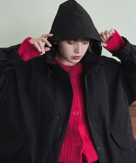 【予約販売】field parka twill coat