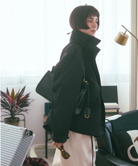 【予約販売】field parka twill jacket