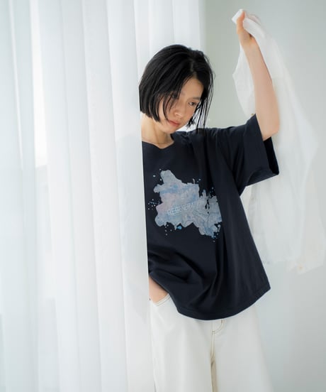 oversized graphic t-Shirt