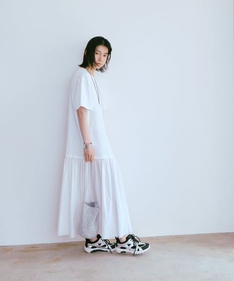 cotton docking flare OP/2color
