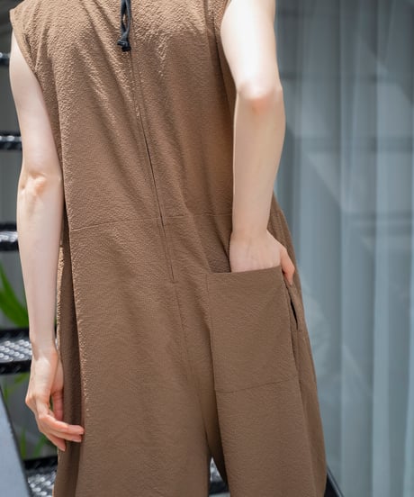 seersucker jumpsuit