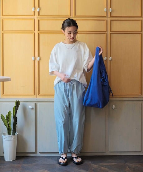 parachute pants（waterproof）/4color