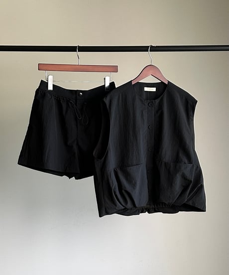 【FINE】curve form shorts/3size