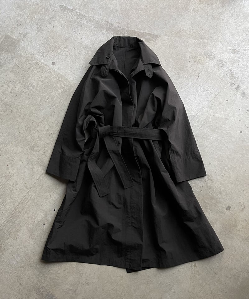 stand collar spring coat/2color | F A S H I R U