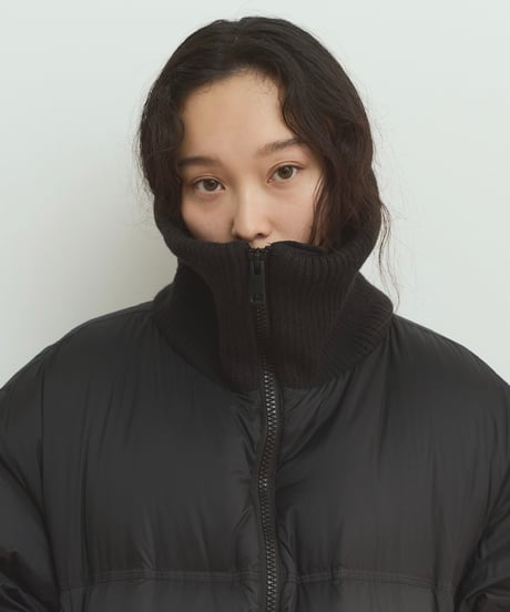 rib neck down