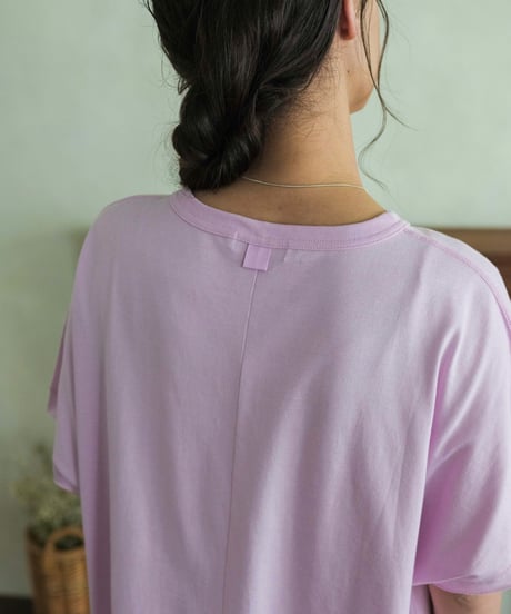 cut sleeve T-shirt OP（Japan made）/4color