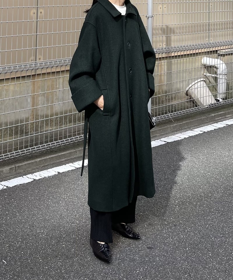 S*u様 fashiru 3wayウールブレンドコート 3way wool blend coat/2color | F A S H I R U