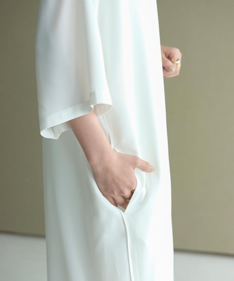 silk touch T-shirt OP/2color