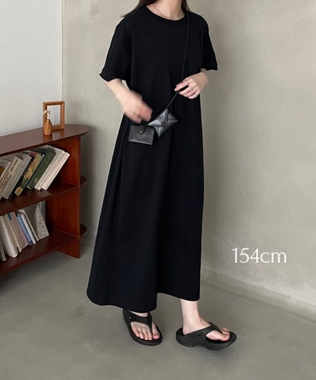 cut sleeve T-shirt OP（Japan made）/4color