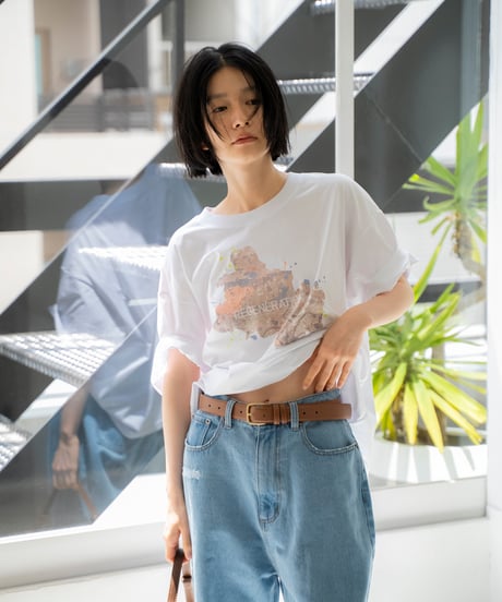 oversized graphic t-Shirt