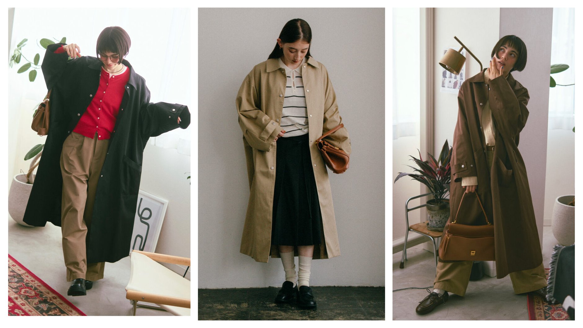 トゥルーカラーズマーケットファシル　綿100 ロングコート　シャツワンピース 楽天市場】シャツワンピース レディース 襟付き シャツ 長袖