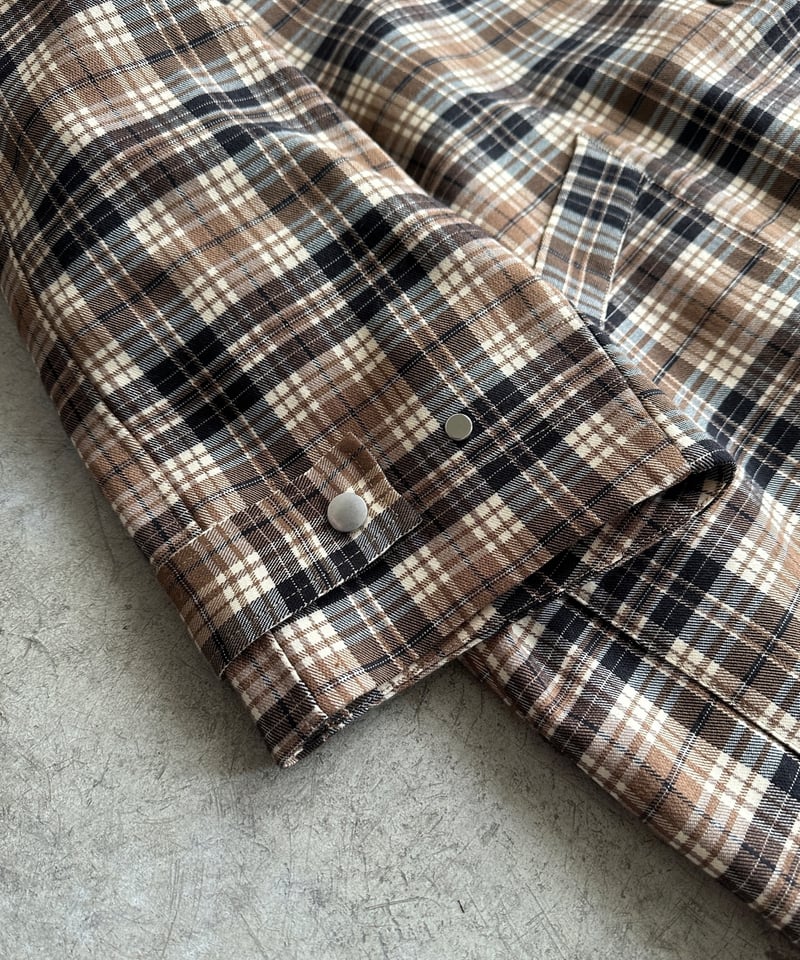 check soutien collar coat | F A S H I R U