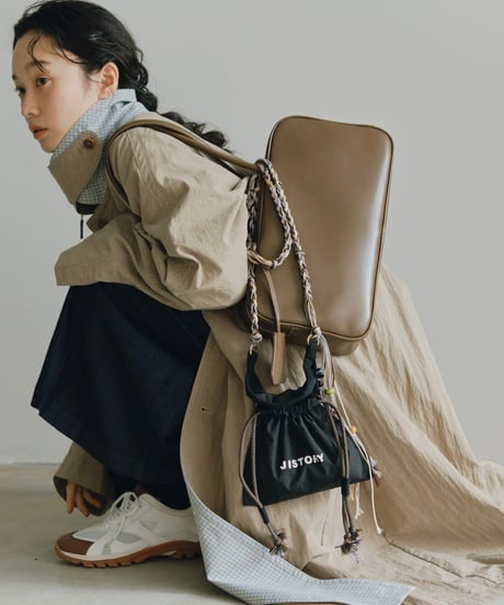 【新品未使用】FASHIRUスプリングコート　グレー SPRING COURT(スプリングコート） G2 ローカット レザー