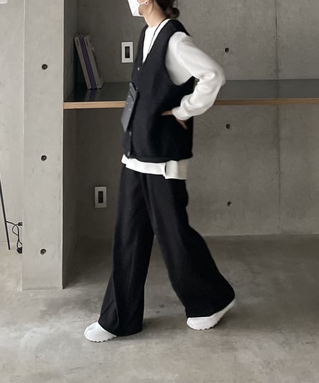 design cut & sew / 3color