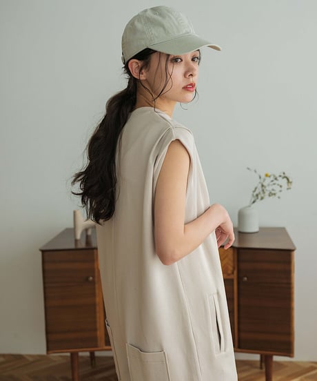 no sleeve half allinone