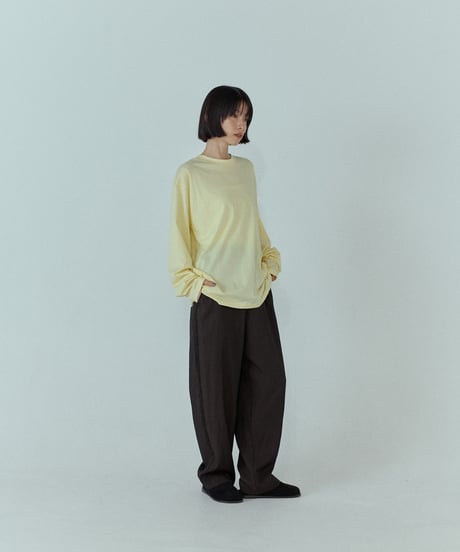 velcro adjust trouser/2size（セットアップ対応）