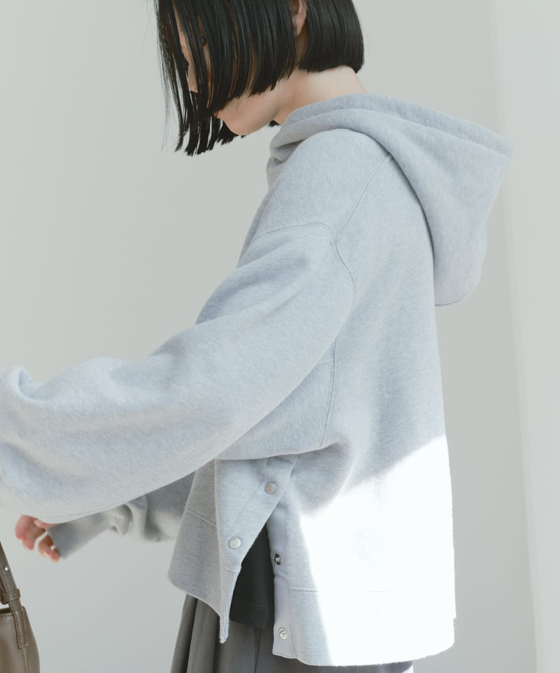 吊り裏毛 hoodie sweat（set up対応）/4color | F A S H I R U