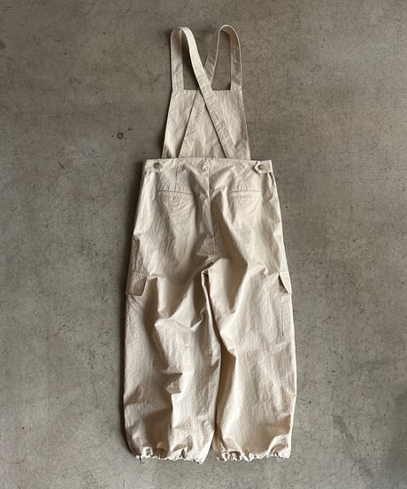 washer nylon salopette