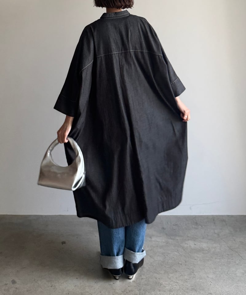 dolman sleeve shirt OP/4color | F A S H I R U