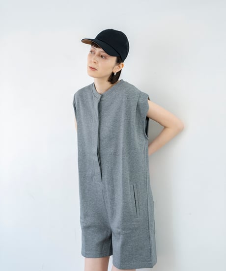 no sleeve half allinone