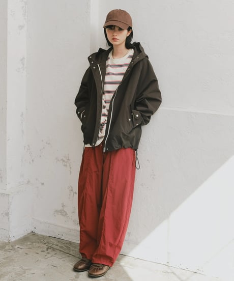 snow parka/3color