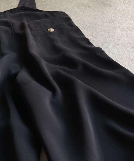 drape overalls